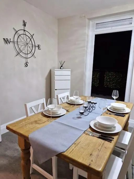 布赖顿The Penthouse公寓 布赖顿