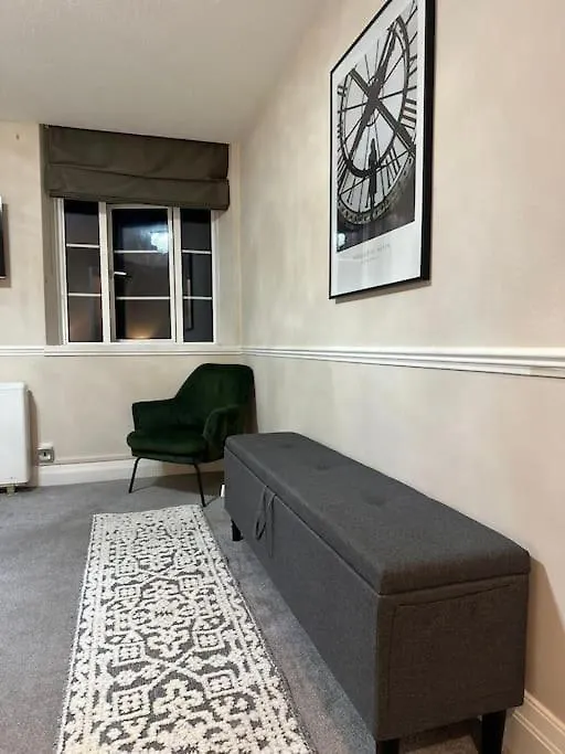 布赖顿The Penthouse公寓 英国
