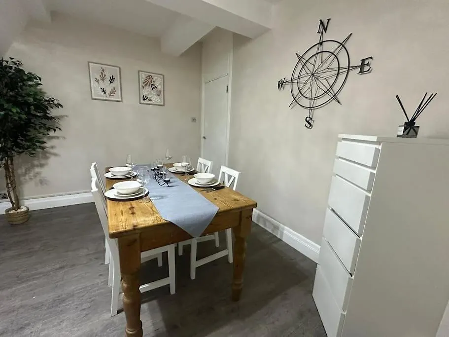 布赖顿The Penthouse公寓 0*, 布赖顿 英国