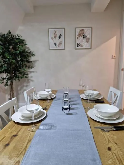 布赖顿The Penthouse公寓 英国
