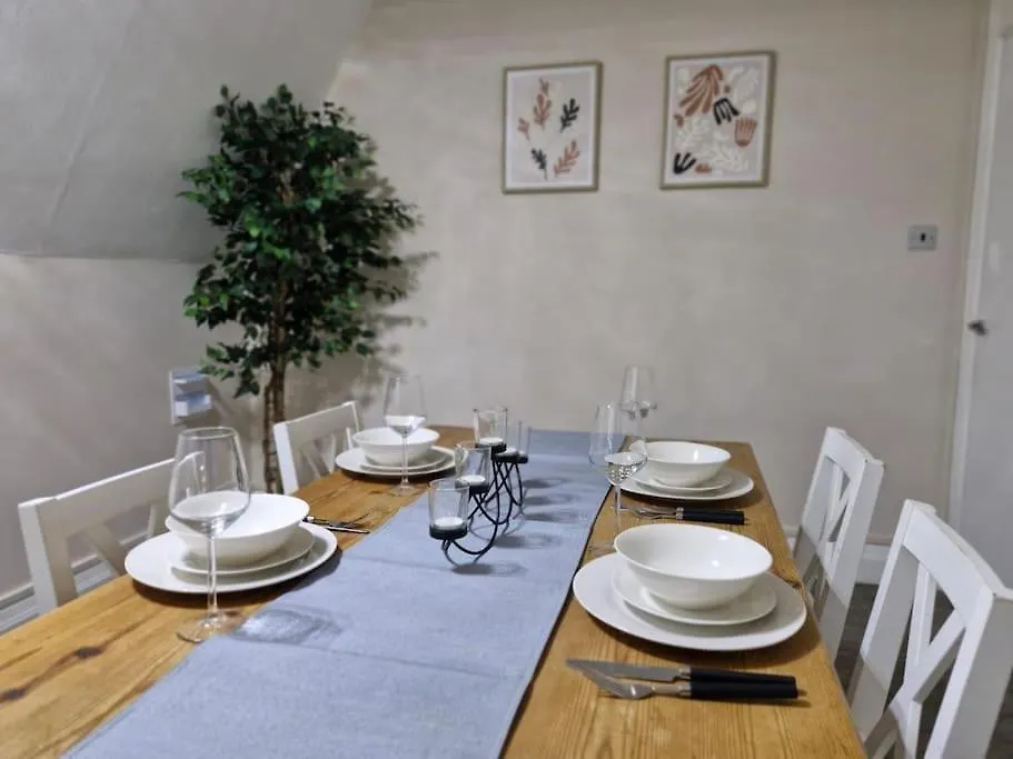 布赖顿The Penthouse公寓 0*, 布赖顿