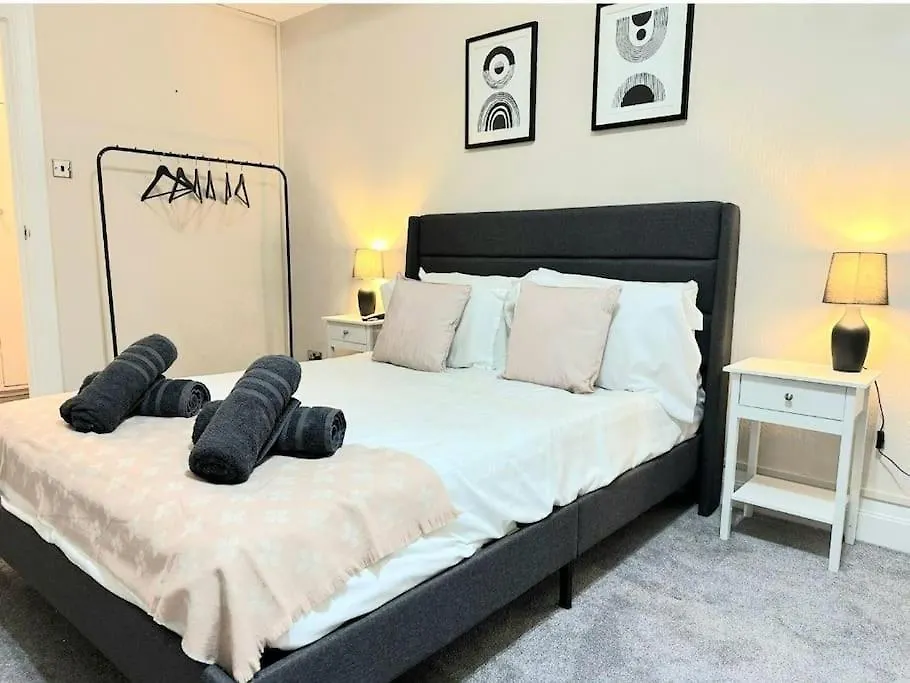 布赖顿The Penthouse公寓 公寓 布赖顿