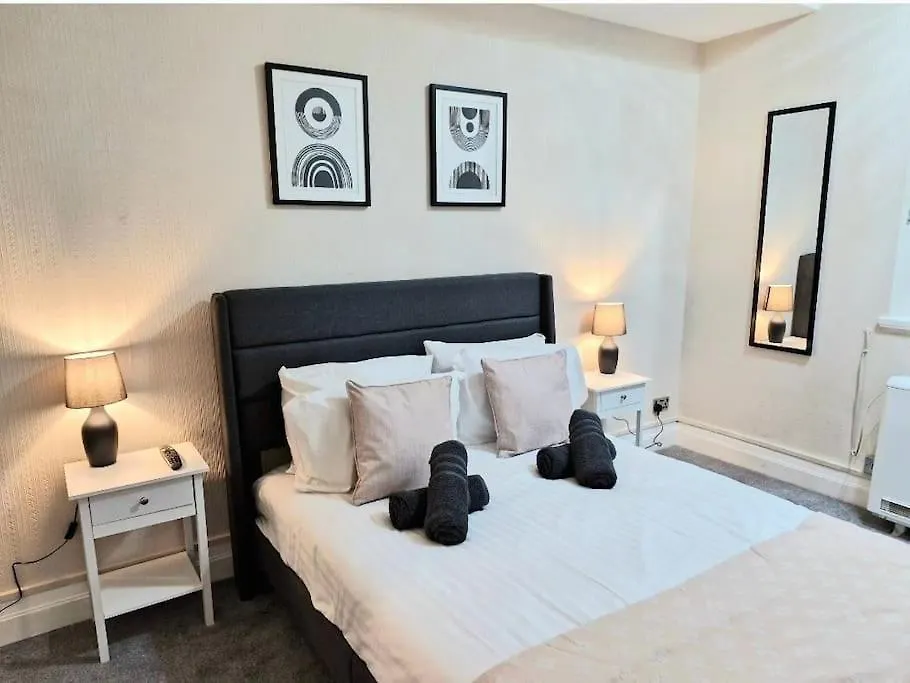 公寓 布赖顿The Penthouse公寓 英国